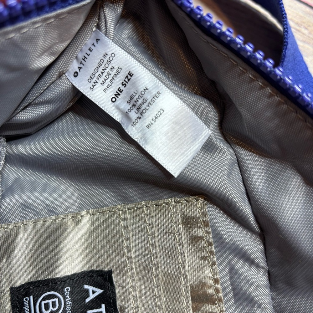 Athleta KINETIC WAIST BAG - Picture 6 of 7